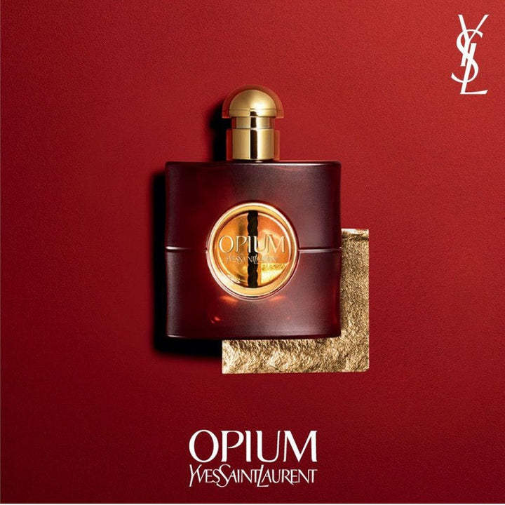 Yves Saint Laurent Opium Eau de Parfum Spray 50ml - Fragrance London