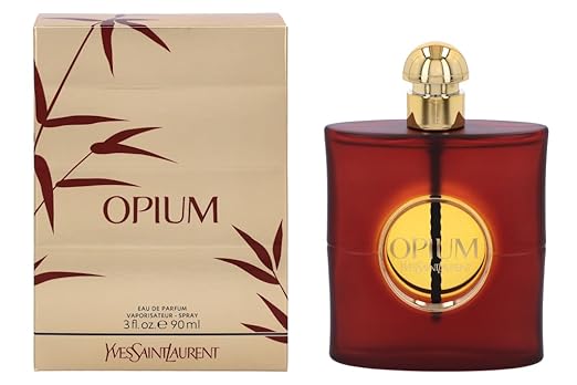 Yves Saint Laurent Opium Eau De Parfum Spray 90ml - Fragrance London