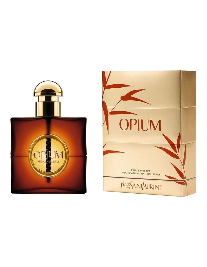Yves Saint Laurent Opium Eau De Parfum Spray 90ml - Fragrance London