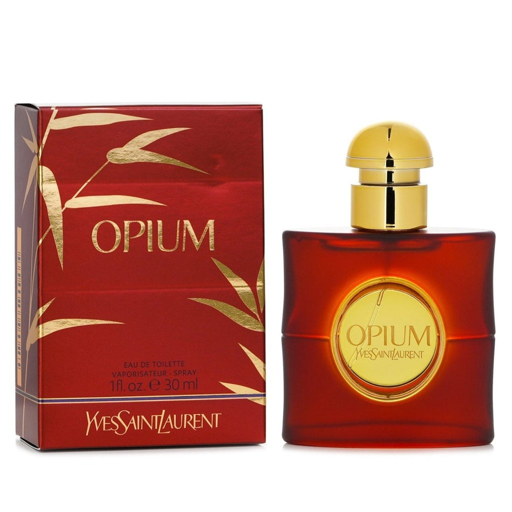 Yves Saint Laurent Opium Eau De Toilette Spray 30ml - Fragrance London