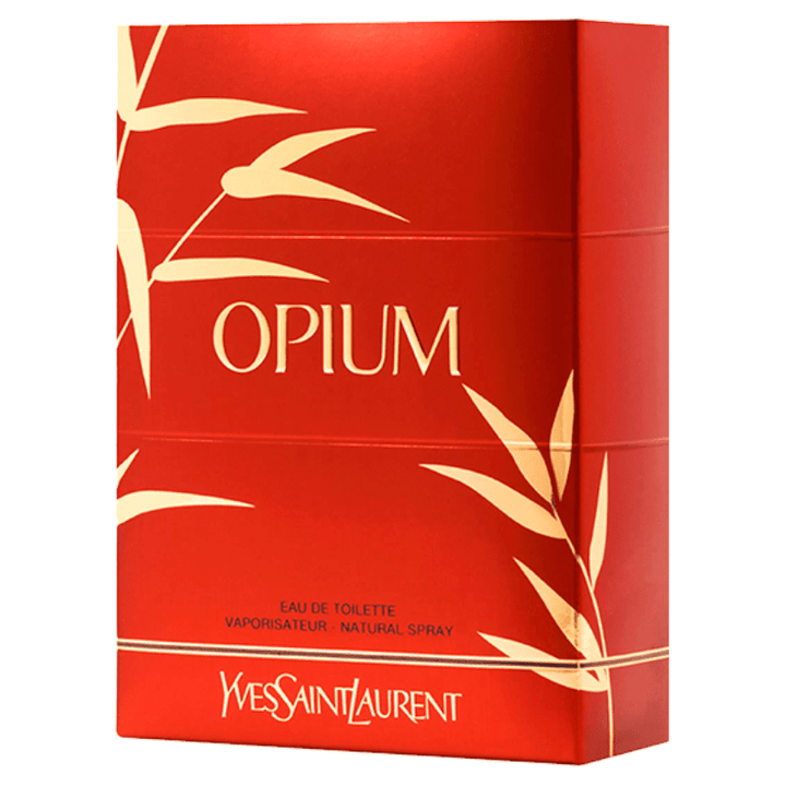 Yves Saint Laurent Opium Eau De Toilette Spray 90ml - Fragrance London