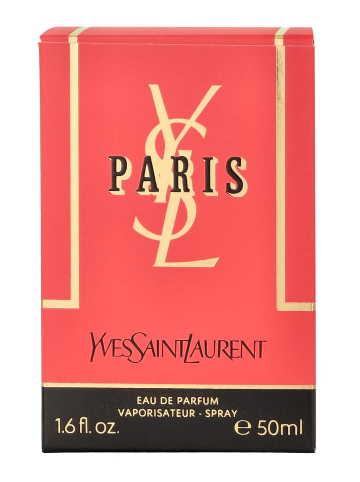 Yves Saint Laurent Paris Eau De Parfum Spray 50ml - Fragrance London