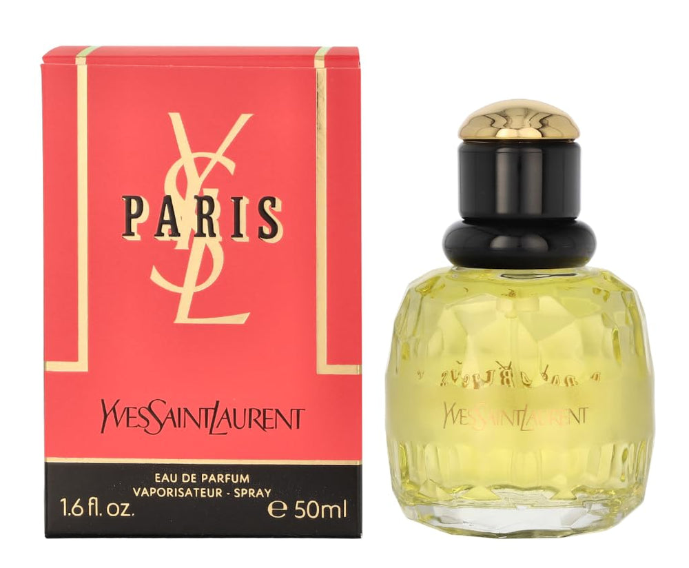 Yves Saint Laurent Paris Eau De Parfum Spray 50ml - Fragrance London