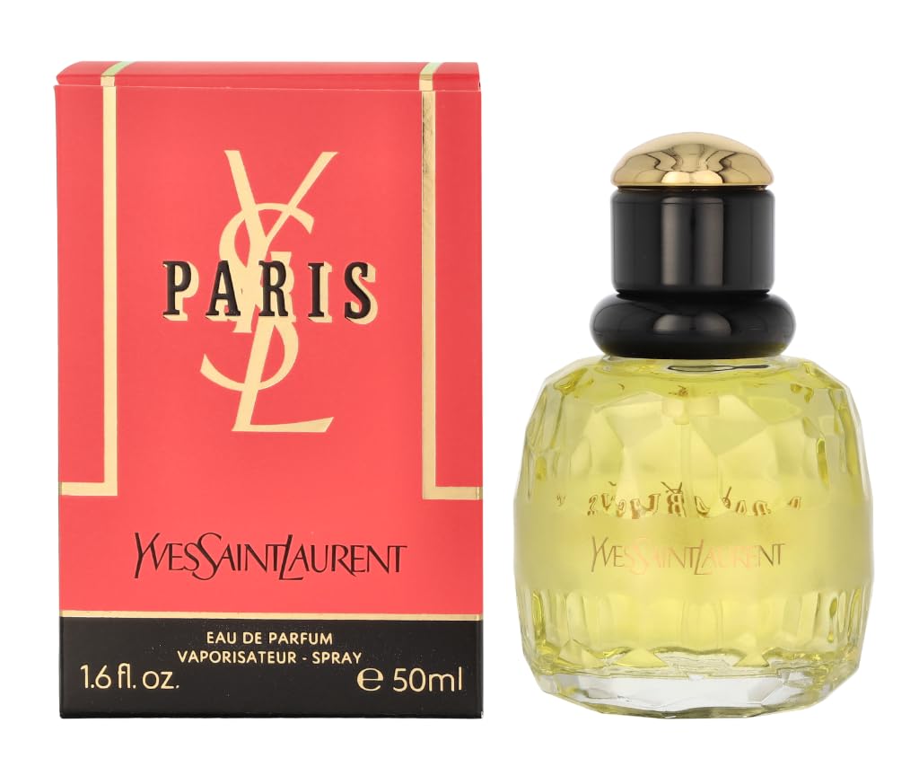 Yves Saint Laurent Paris Eau De Parfum Spray 50ml - Fragrance London