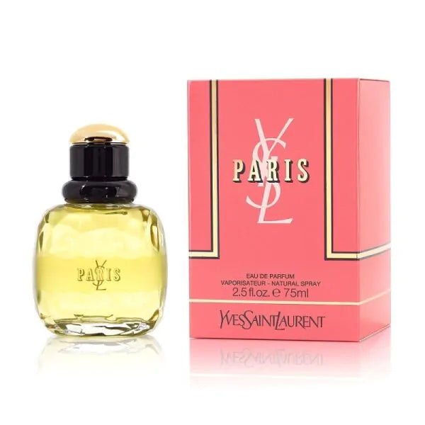 Yves Saint Laurent Paris Eau De Parfum Spray 75ml - Fragrance London