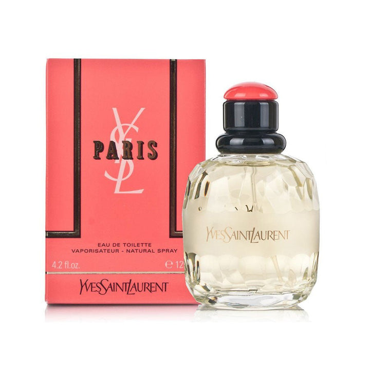 Yves Saint Laurent Paris Eau De Toilette Spray 125ml - Fragrance London