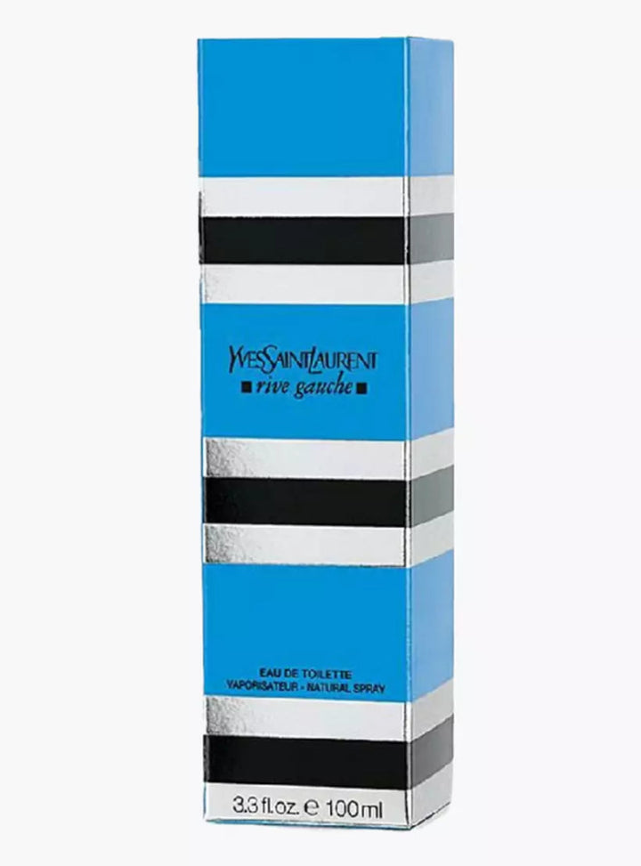 Yves Saint Laurent Rive Gauche Eau de Toilette Spray 100ml - Fragrance London