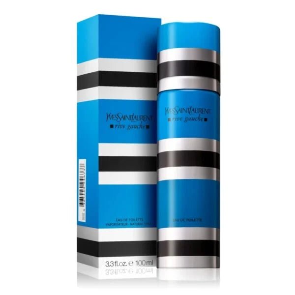 Yves Saint Laurent Rive Gauche Eau de Toilette Spray 100ml - Fragrance London