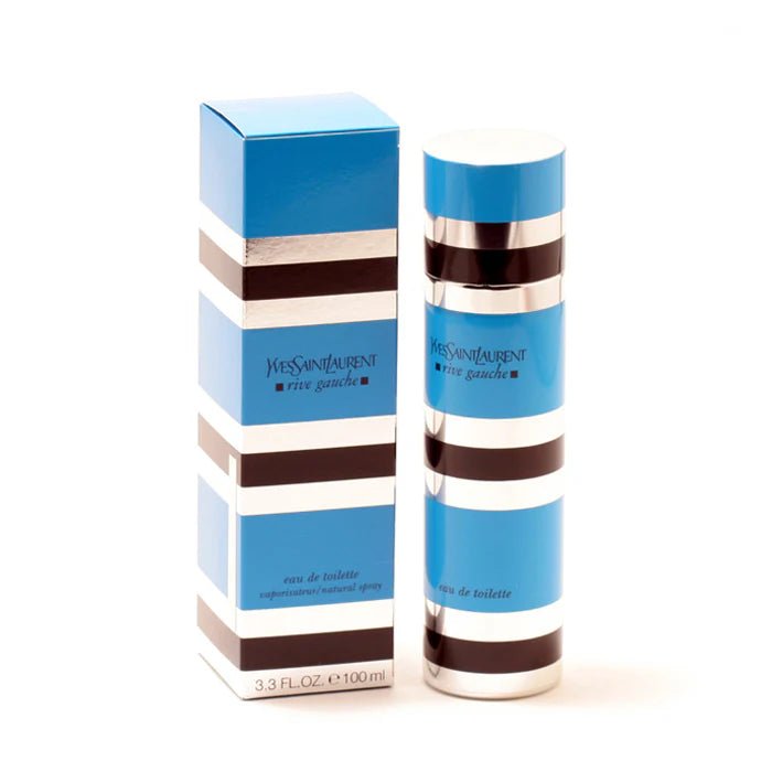 Yves Saint Laurent Rive Gauche Eau de Toilette Spray 100ml - Fragrance London