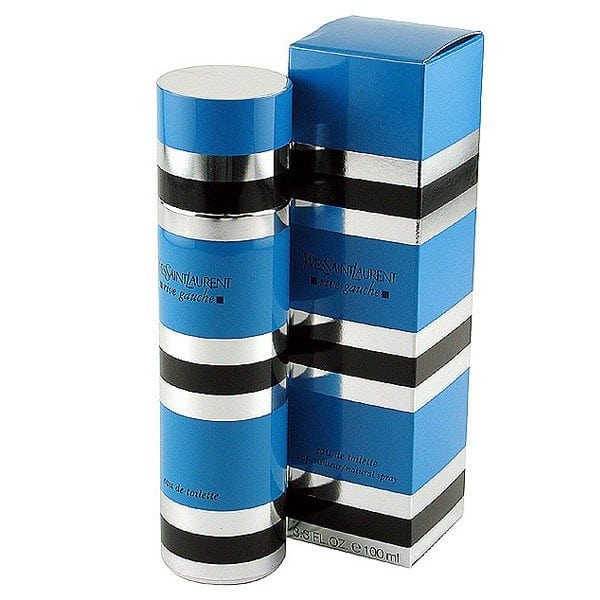 Yves Saint Laurent Rive Gauche Eau de Toilette Spray 100ml - Fragrance London