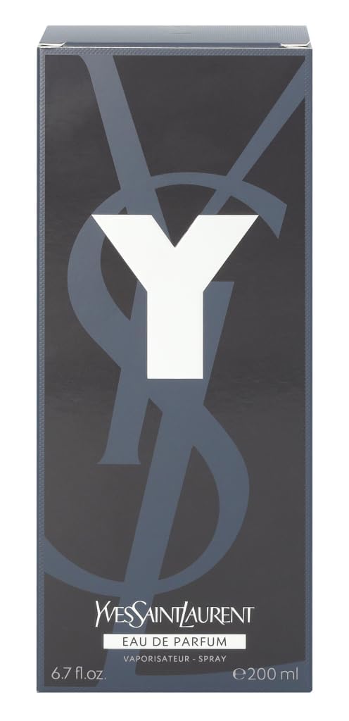 Yves Saint Laurent Y Eau de Parfum Spray 200ml - Fragrance London