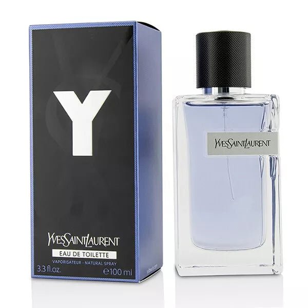 Yves Saint Laurent Y Eau de Toilette Spray 100ml - Fragrance London