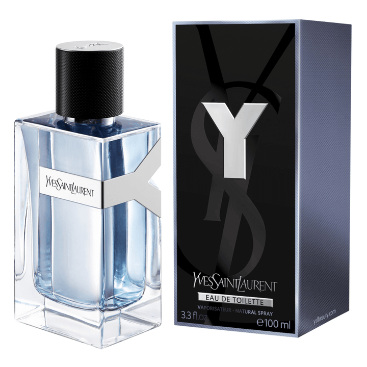 Yves Saint Laurent Y Eau de Toilette Spray 100ml - Fragrance London