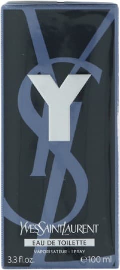 Yves Saint Laurent Y Eau de Toilette Spray 100ml - Fragrance London