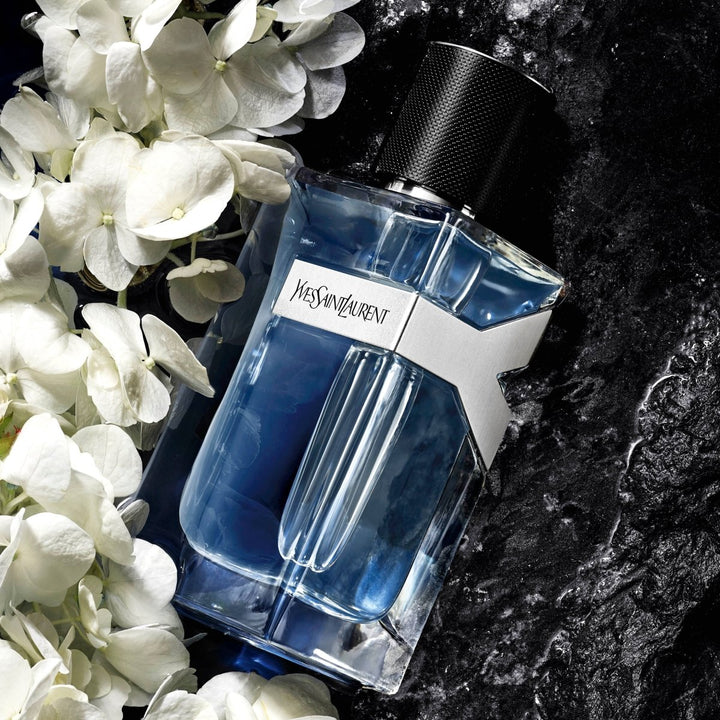 Yves Saint Laurent Y Eau de Toilette Spray 100ml - Fragrance London