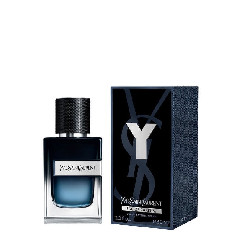 Yves Saint Laurent Y Men Eau De Parfum Spray 60ml - Fragrance London