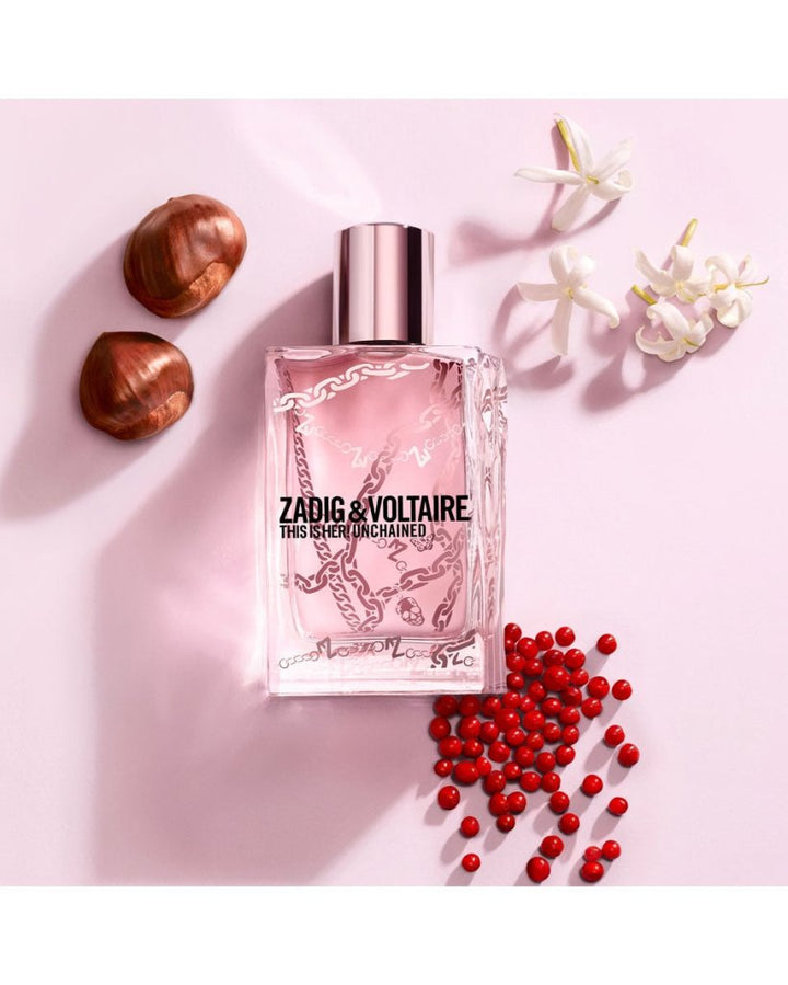 Zadig & Voltaire This Is Her! Unchained Eau De Parfum Spray 30ml - Fragrance London