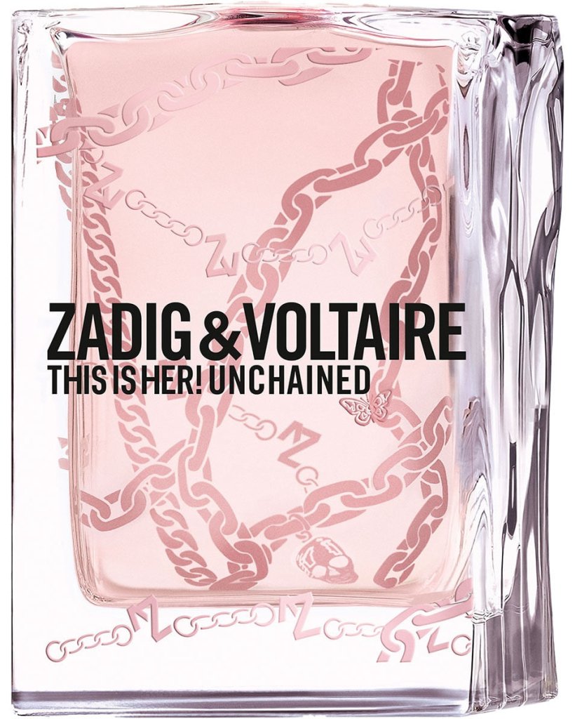 Zadig & Voltaire This Is Her! Unchained Eau De Parfum Spray 30ml - Fragrance London