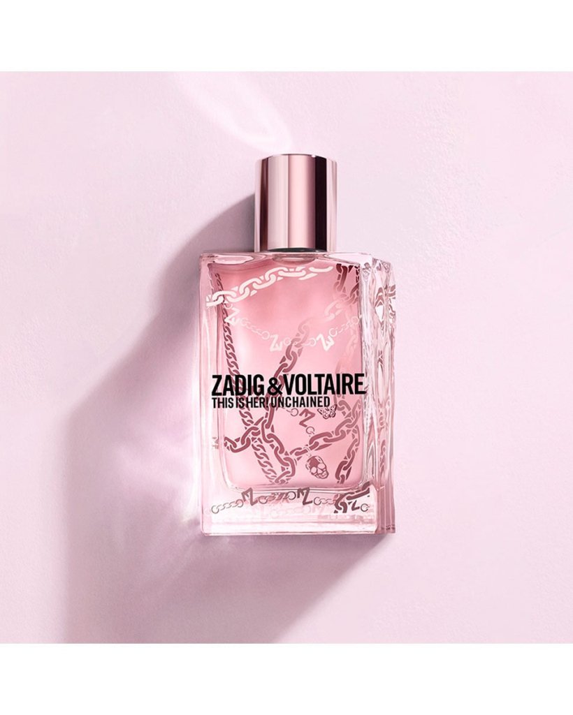 Zadig & Voltaire This Is Her! Unchained Eau De Parfum Spray 30ml - Fragrance London