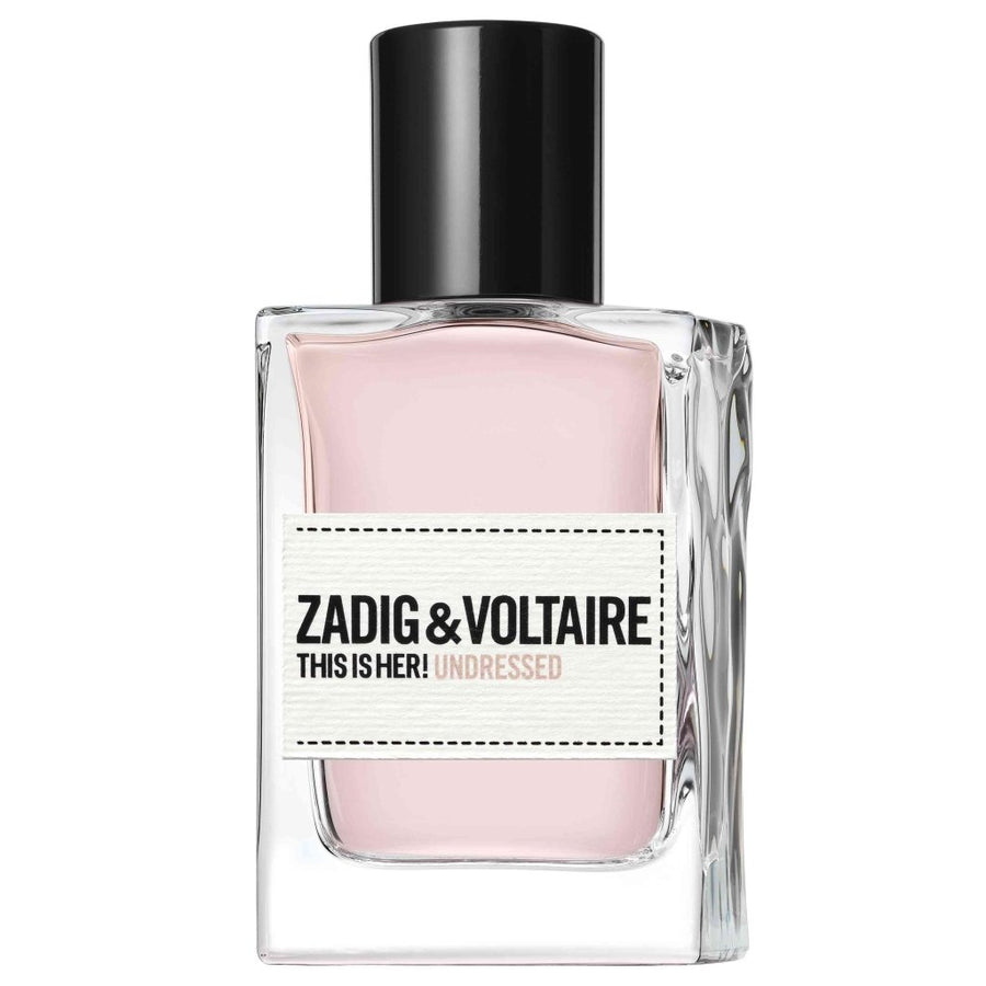 Zadig & Voltaire This Is Her! Undressed Eau De Parfum Spray 30ml - Fragrance London