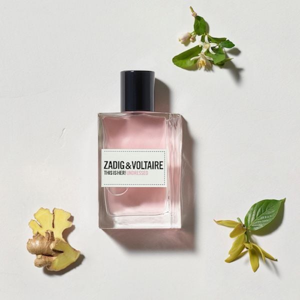 Zadig & Voltaire This Is Her! Undressed Eau De Parfum Spray 30ml - Fragrance London