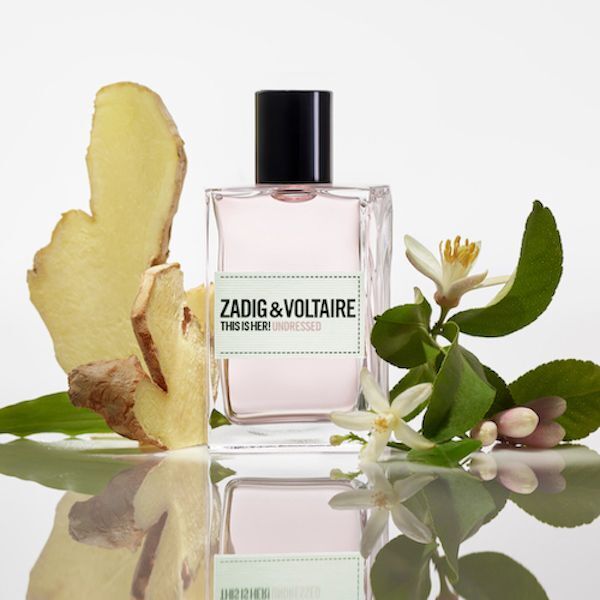 Zadig & Voltaire This Is Her! Undressed Eau De Parfum Spray 30ml - Fragrance London
