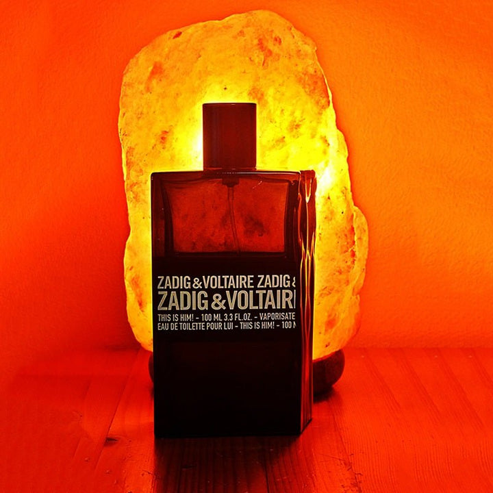 Zadig & Voltaire This Is Him! Eau De Toilette Spray 100ml - Fragrance London