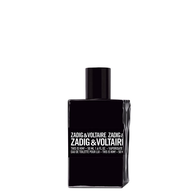 Zadig & Voltaire This is Him! Eau De Toilette Spray 50ml - Fragrance London