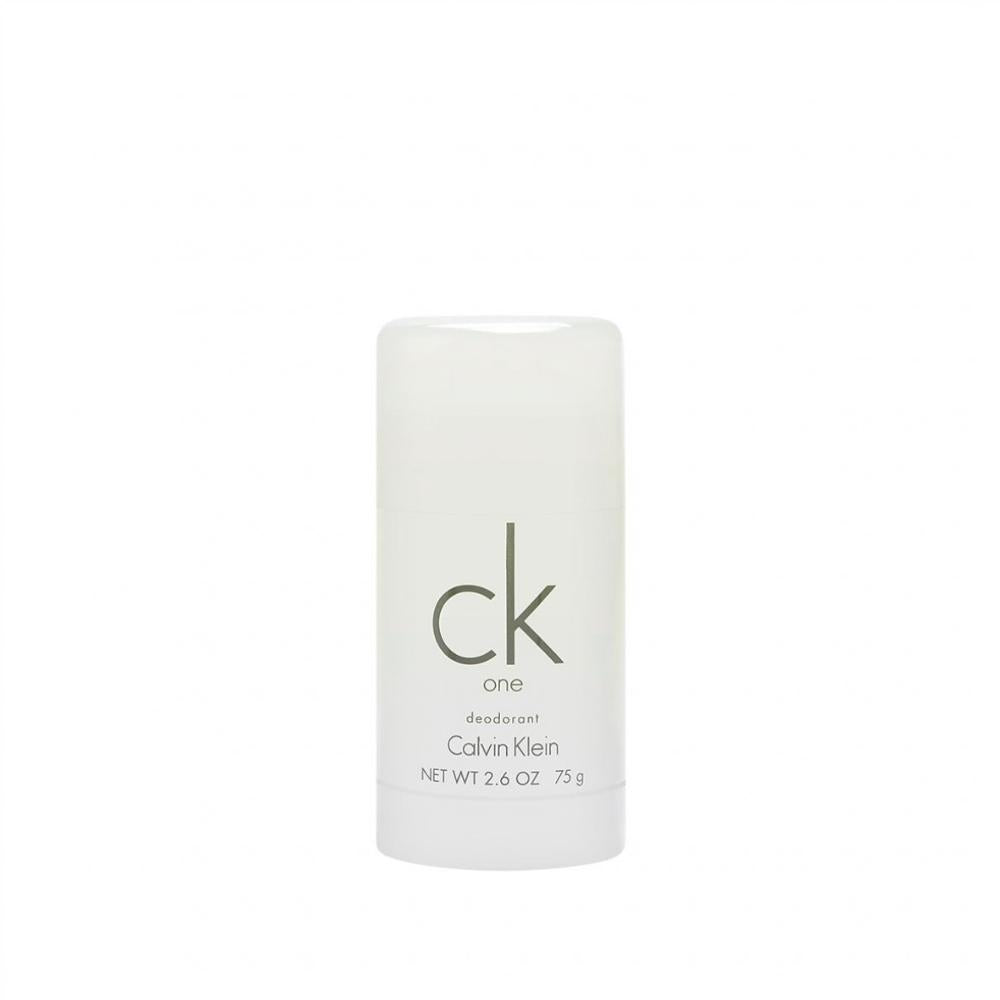 Calvin Klein Ck One Deodorant Stick 75g Body Care Unisex