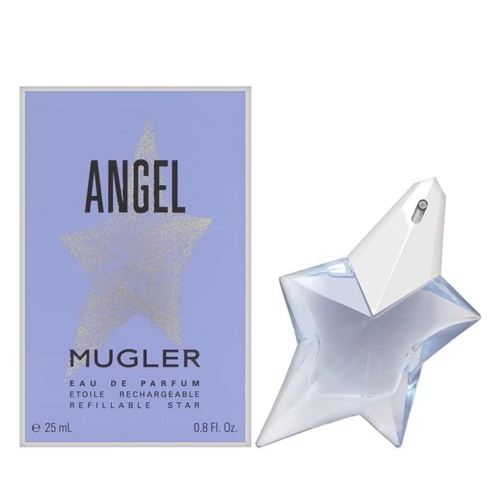 Thierry Mugler Mugler Angel Refillable Eau de Parfum Spray 25ml