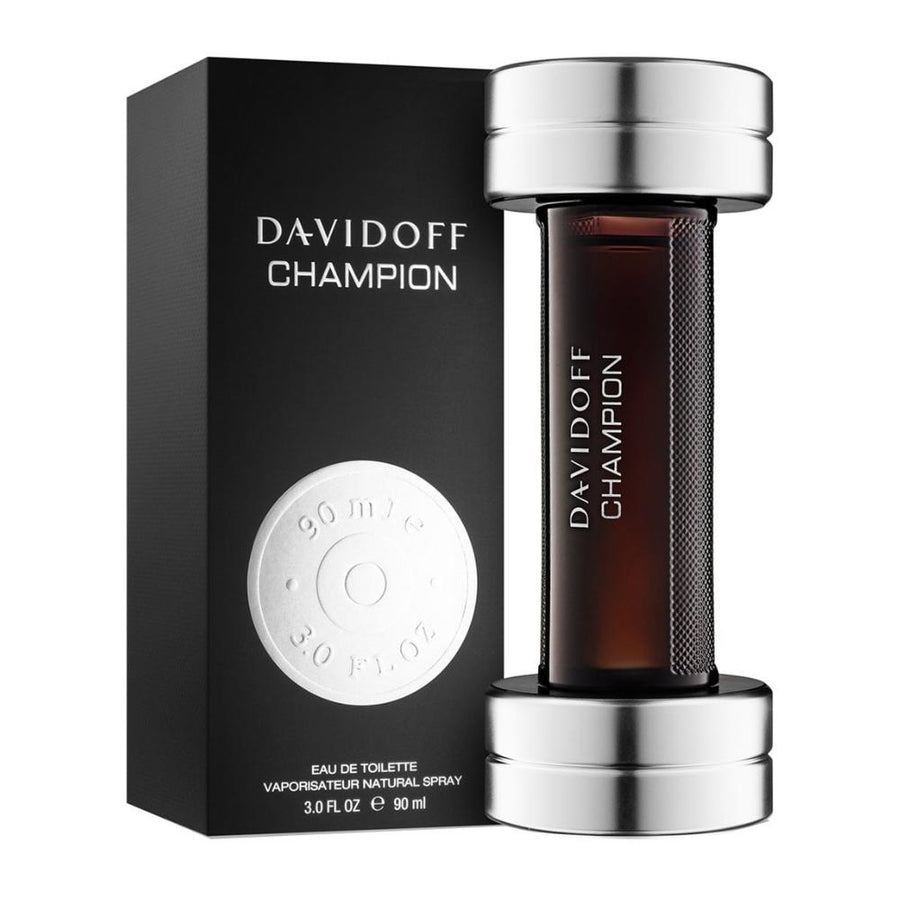 Davidoff Champion Eau de Toilette Spray 90ml Body Care Fragrance