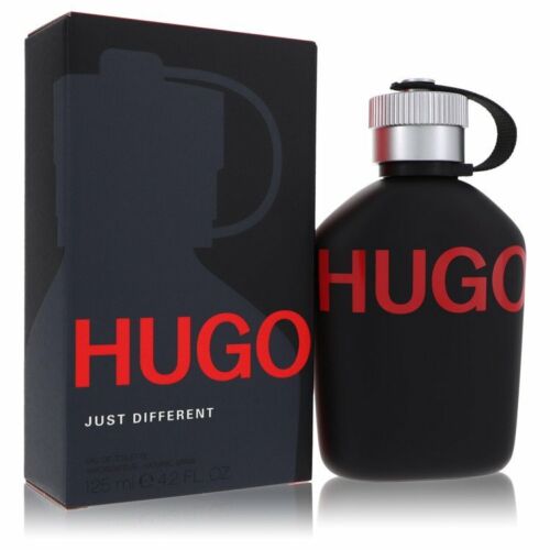 Hugo Boss Just Different Eau De Toilette Spray 125ML