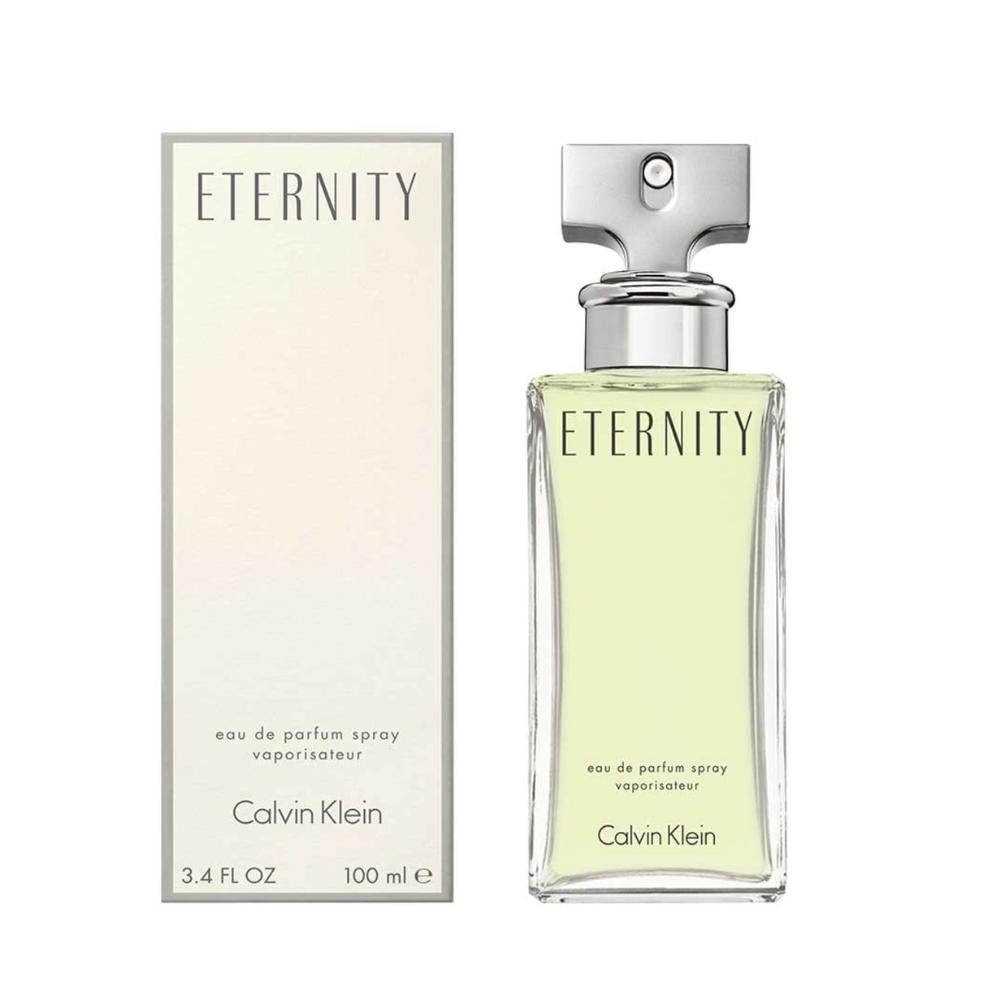 Calvin Klein Eternity Eau de Parfum Spray 100ml
