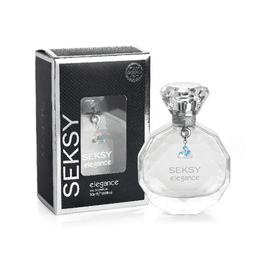 Seksy Elegance Eau de Parfum 50ml