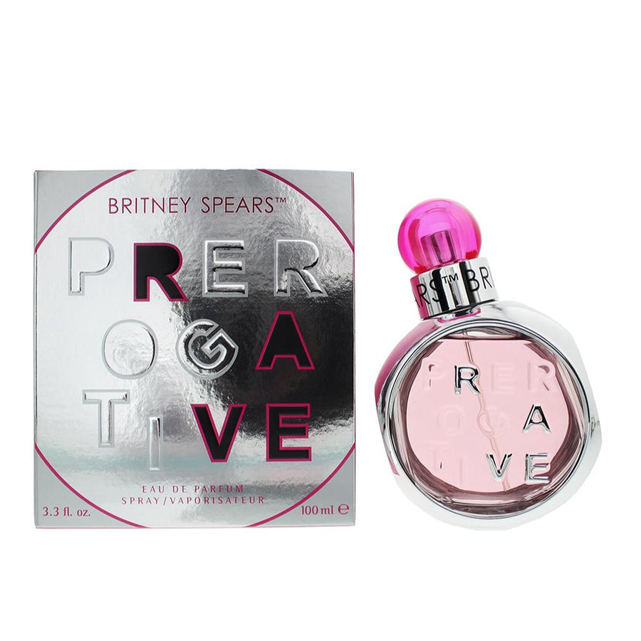 Britney Spears Prerogative Rave Eau de Parfum Spray 100ml