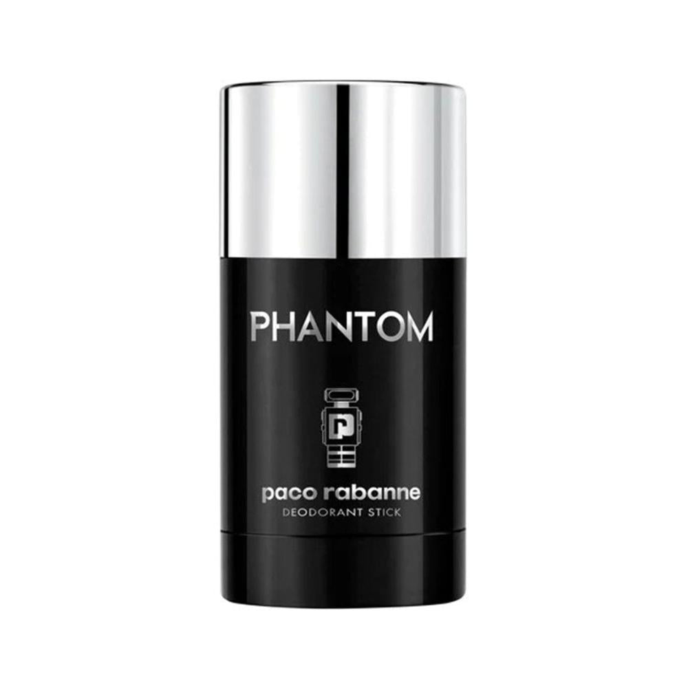 Paco Rabanne Phantom Deodorant Stick 75g Body Care Cleanser