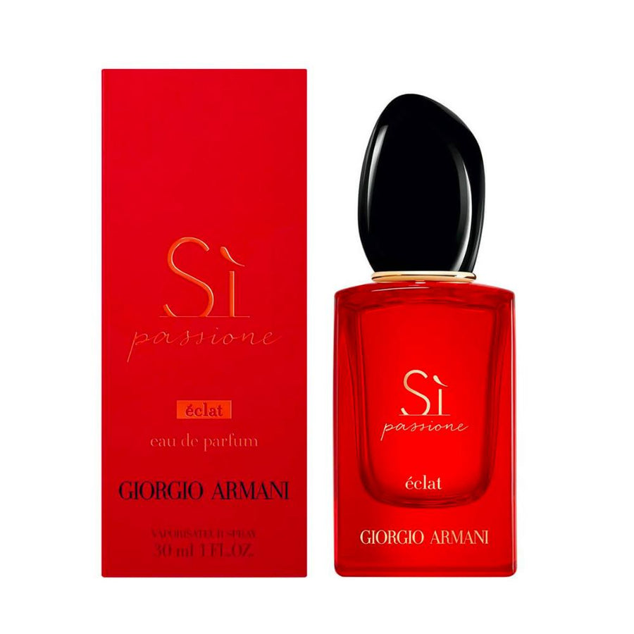 Giorgio Armani Si Passione Eclat Eau de Parfum Spray 30ml