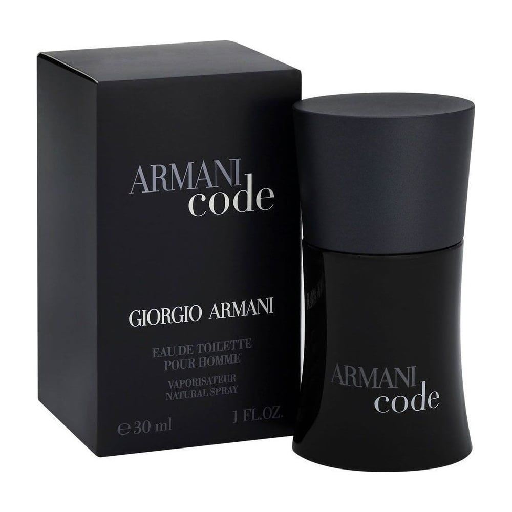Giorgio Armani Code Pour Homme Eau de Toilette Spray 30ml