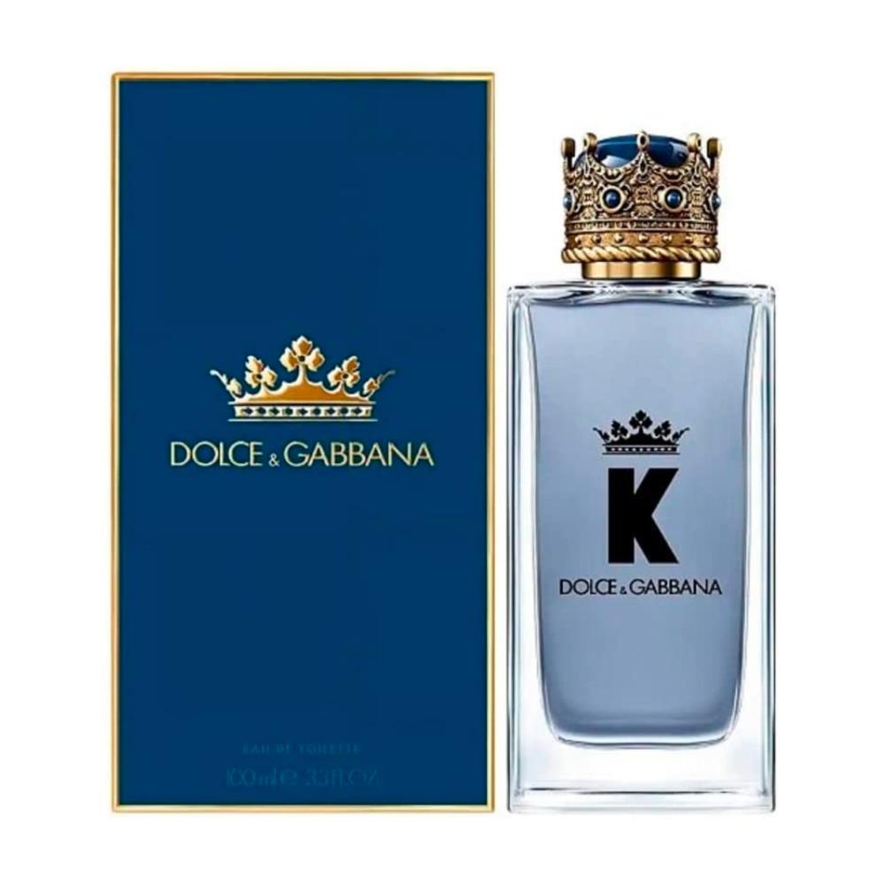 Dolce & Gabbana K Eau de Toilette Spray 100ml