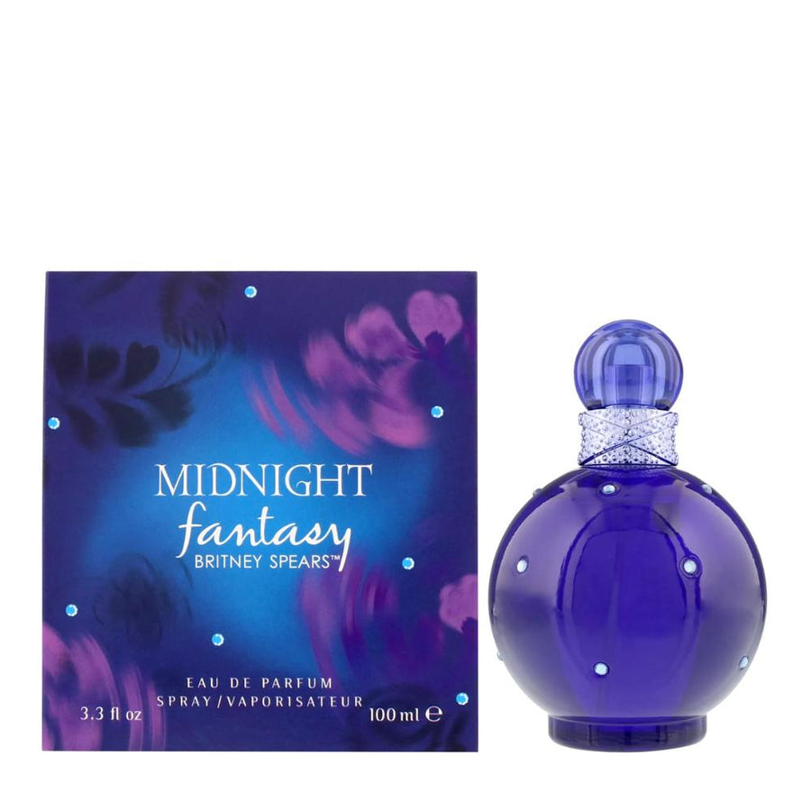 Britney Spears Midnight Fantasy Eau de Parfum Spray 100ml