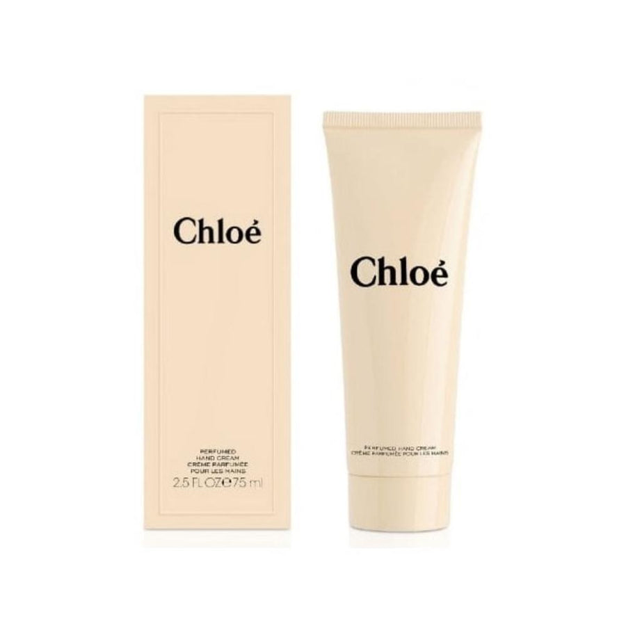 Chloe Signature Perfumed Hand Cream 75ml Scent Fragrance