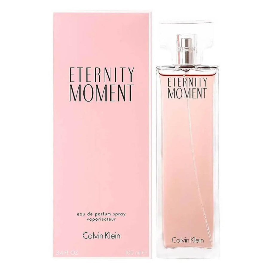 Calvin Klein Eternity Moment Eau de Parfum Spray 100ml