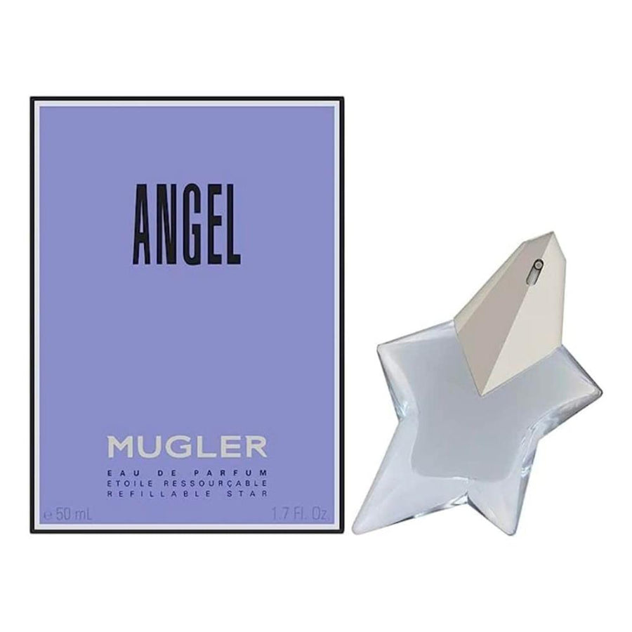 Thierry Mugler Mugler Angel Refillable Eau de Parfum Spray 50ml