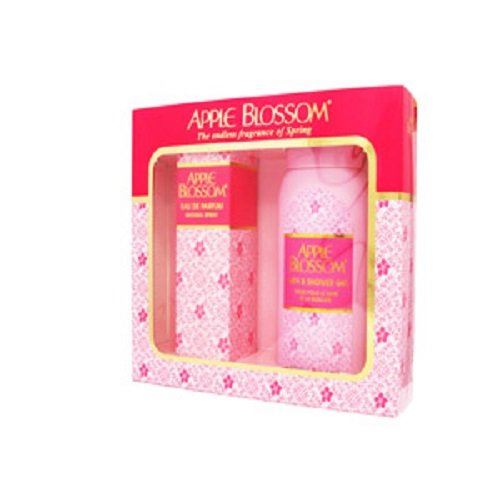 kent-cosmetics-limited-apple-blossom-gift-set-100ml-edp-200ml-shower-gel