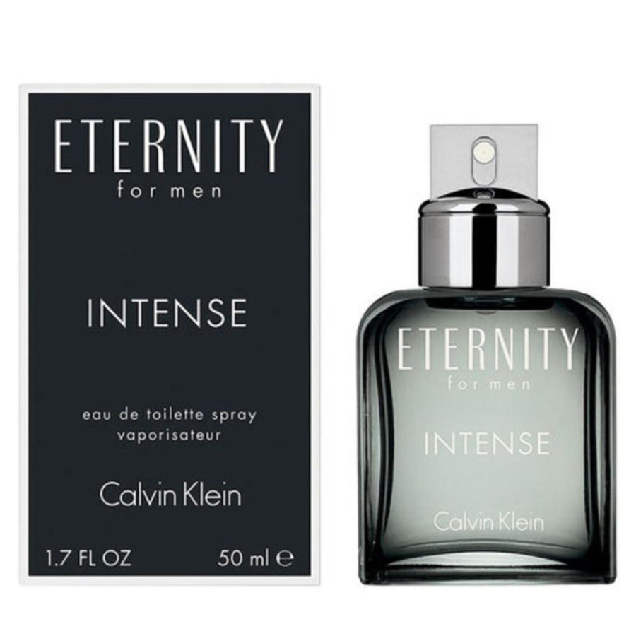 Calvin Klein Eternity Intense For Men Eau de Toilette Spray 50ml
