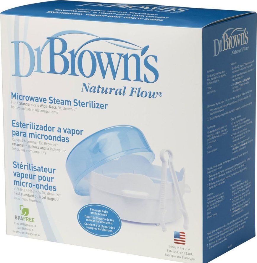 Dr Brown's Natural Flow Gift Set