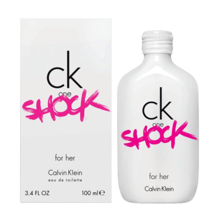 Calvin Klein Ck One Shock For Her Eau de Toilette Spray 100ml