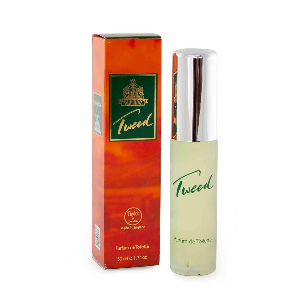 Taylor Of London Tweed Parfum de Toilette Spray 50ml
