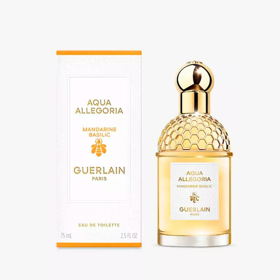 Guerlain Aqua Allegoria Mandarine Basilic Eau de Toilette Spray 75ml