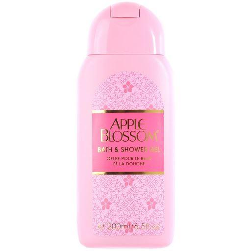 Apple Blossom Shower Gel 200ml Body Care Body Wash